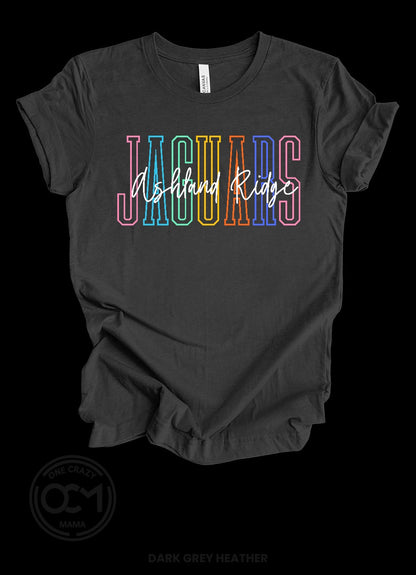 Bella+Canvas - Unisex Tee (Ashland Ridge)