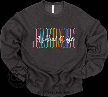 Bella+Canvas - Crewneck Sweatshirt (Ashland Ridge)