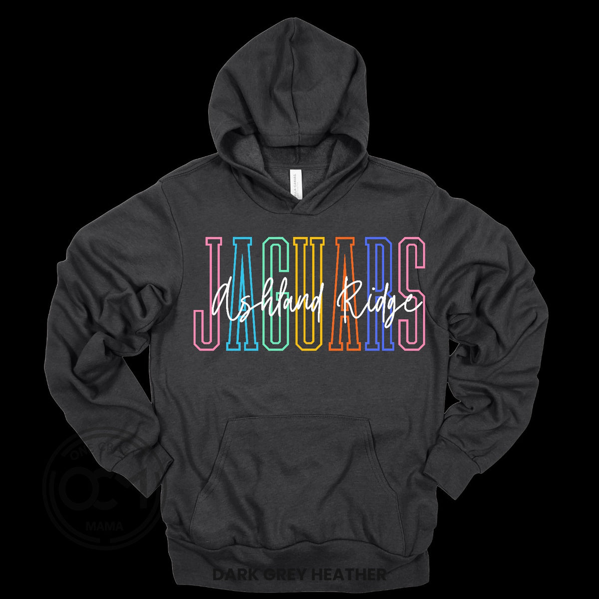 Bella+Canvas - Hoodie (Ashland Ridge)