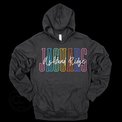 Bella+Canvas - Hoodie (Ashland Ridge)