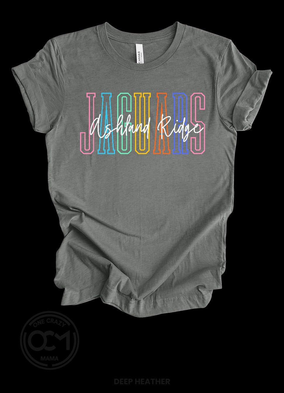 Bella+Canvas - Unisex Tee (Ashland Ridge)