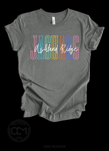 Bella+Canvas - Unisex Tee (Ashland Ridge)