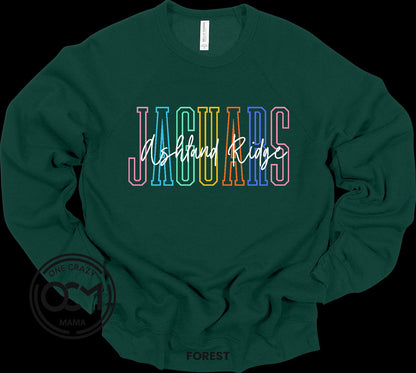 Bella+Canvas - Crewneck Sweatshirt (Ashland Ridge)