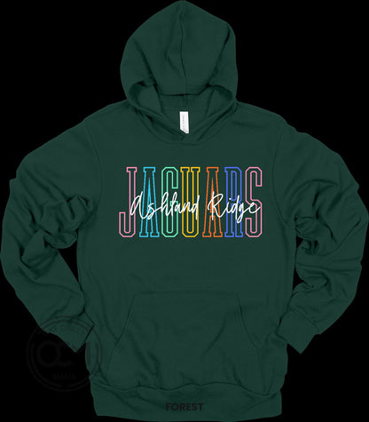 Bella+Canvas - Hoodie (Ashland Ridge)