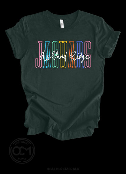 Bella+Canvas - Unisex Tee (Ashland Ridge)