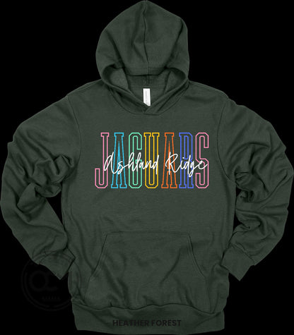 Bella+Canvas - Hoodie (Ashland Ridge)