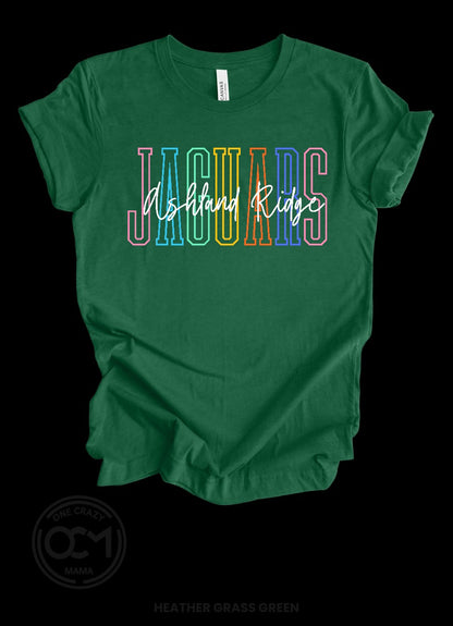 Bella+Canvas - Unisex Tee (Ashland Ridge)