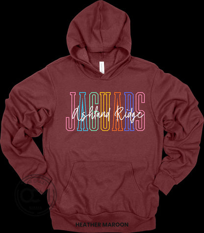 Bella+Canvas - Hoodie (Ashland Ridge)