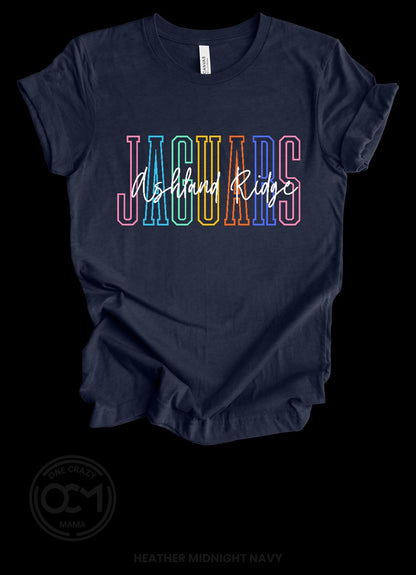 Bella+Canvas - Unisex Tee (Ashland Ridge)