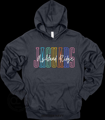 Bella+Canvas - Hoodie (Ashland Ridge)