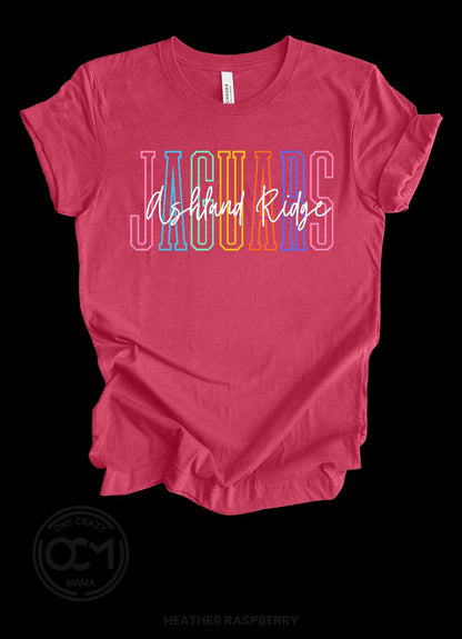 Bella+Canvas - Unisex Tee (Ashland Ridge)