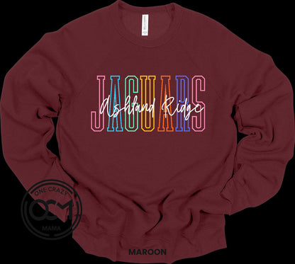 Bella+Canvas - Crewneck Sweatshirt (Ashland Ridge)