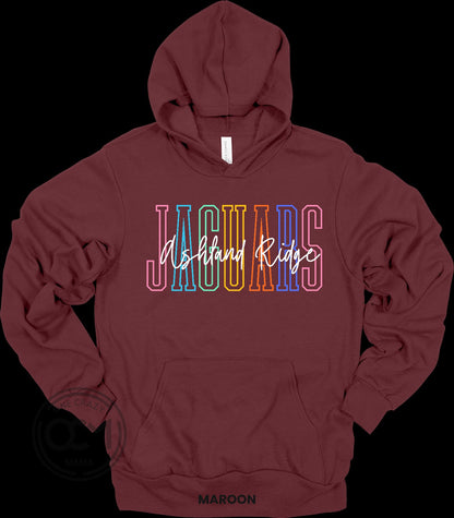 Bella+Canvas - Hoodie (Ashland Ridge)