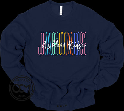 Bella+Canvas - Crewneck Sweatshirt (Ashland Ridge)