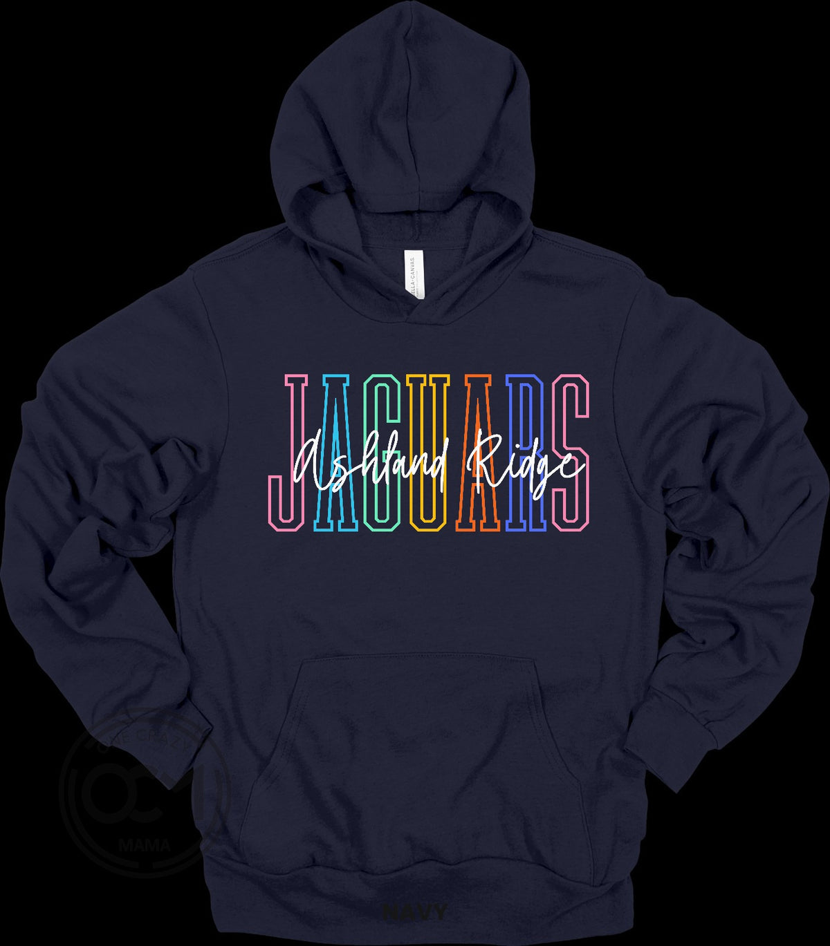 Bella+Canvas - Hoodie (Ashland Ridge)
