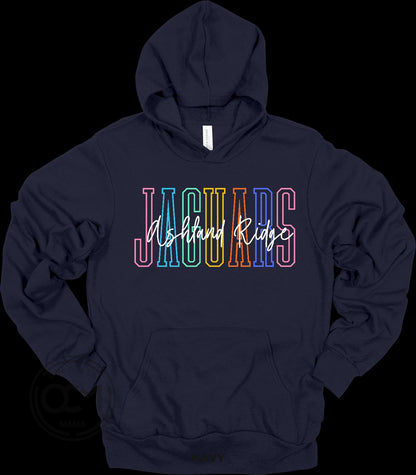 Bella+Canvas - Hoodie (Ashland Ridge)