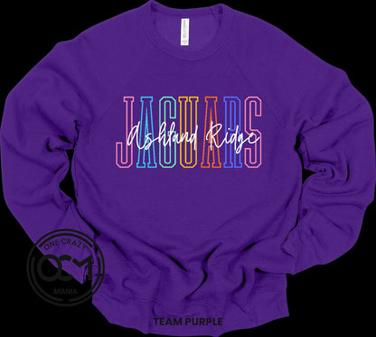 Bella+Canvas - Crewneck Sweatshirt (Ashland Ridge)