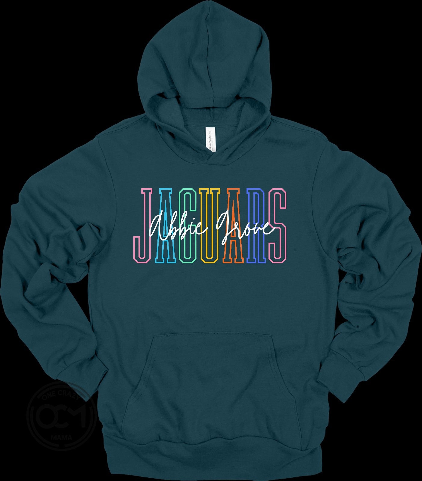 Bella+Canvas -Unisex Hoodie (Abbie Grove Elementary)