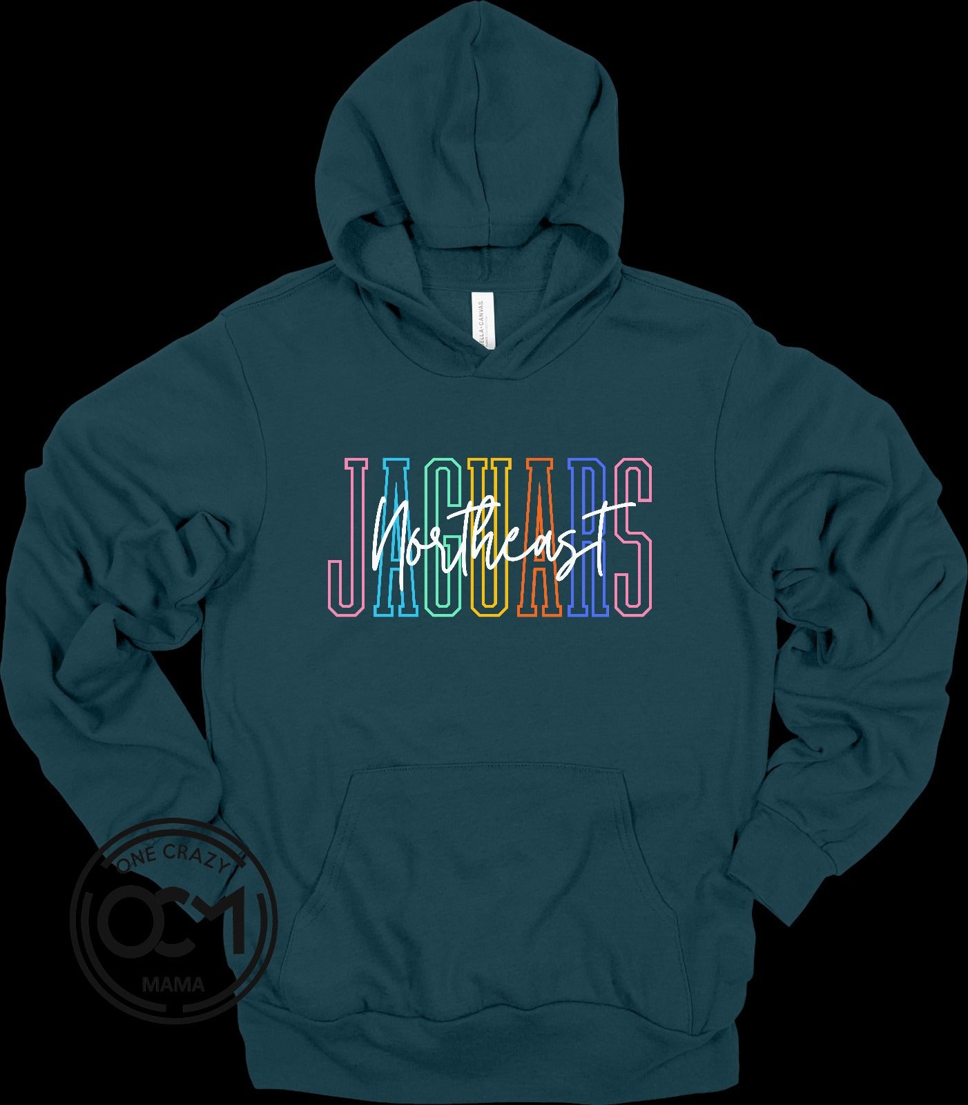 Bella+Canvas - Unisex Hoodie (NE Elementary)