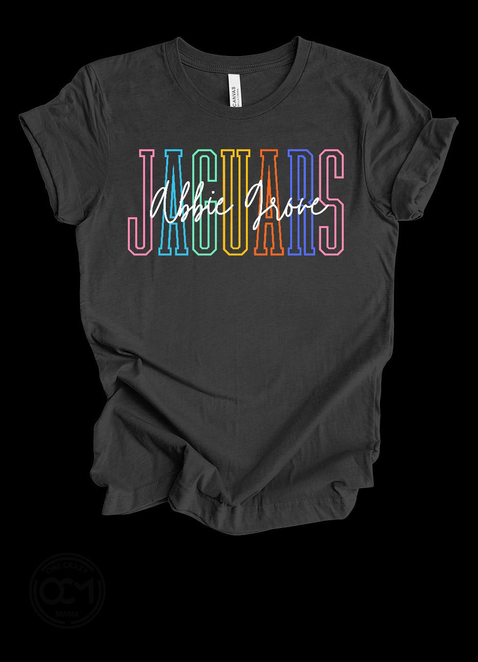 Bella+Canvas - Unisex Tee (Abbie Grove Elementary)