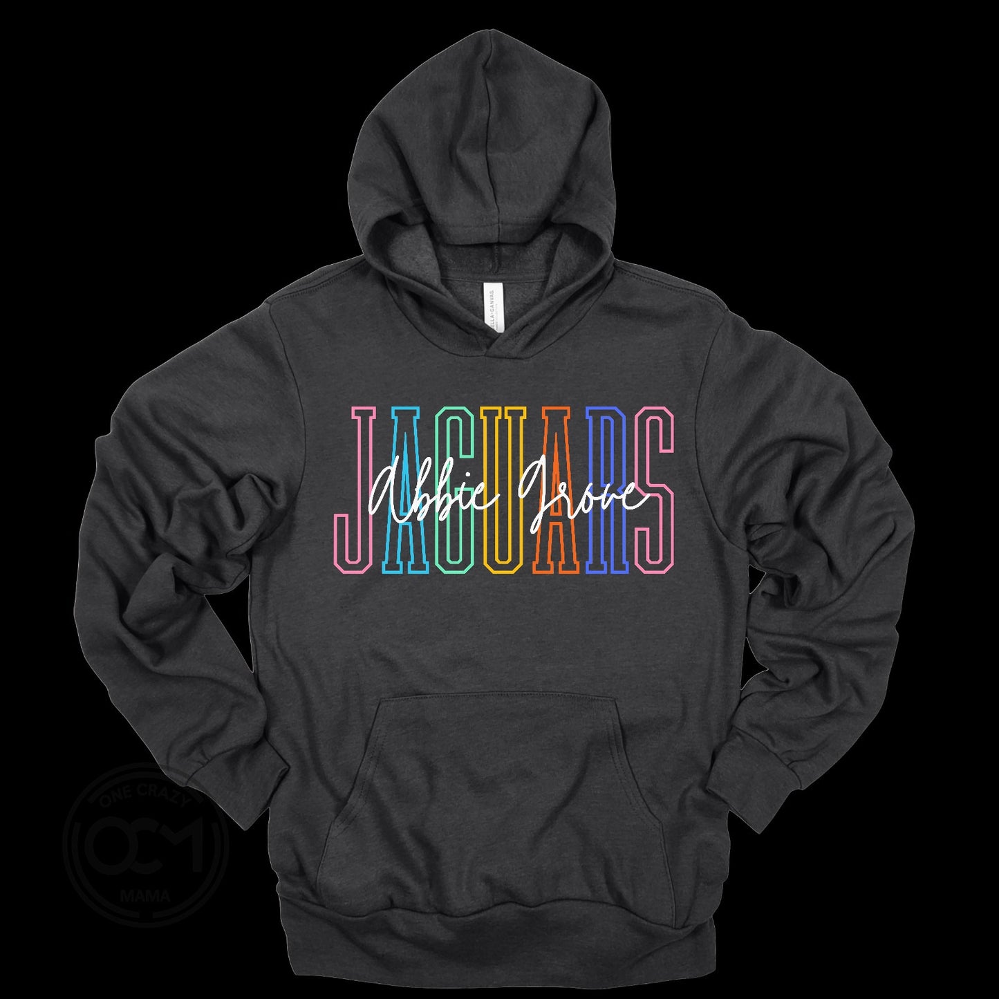 Bella+Canvas -Unisex Hoodie (Abbie Grove Elementary)