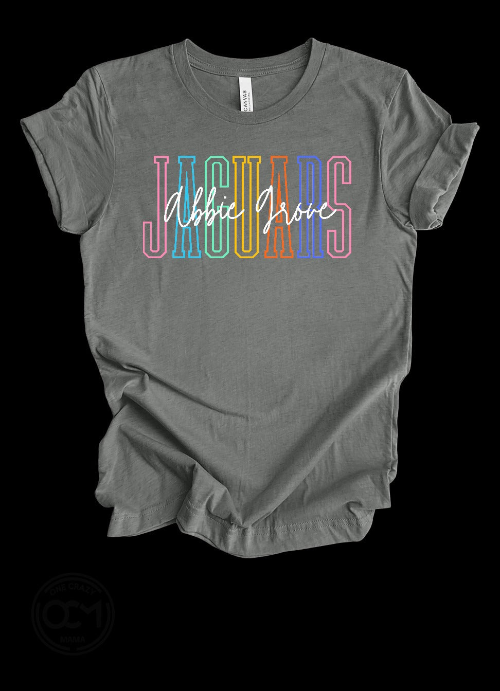 Bella+Canvas - Unisex Tee (Abbie Grove Elementary)