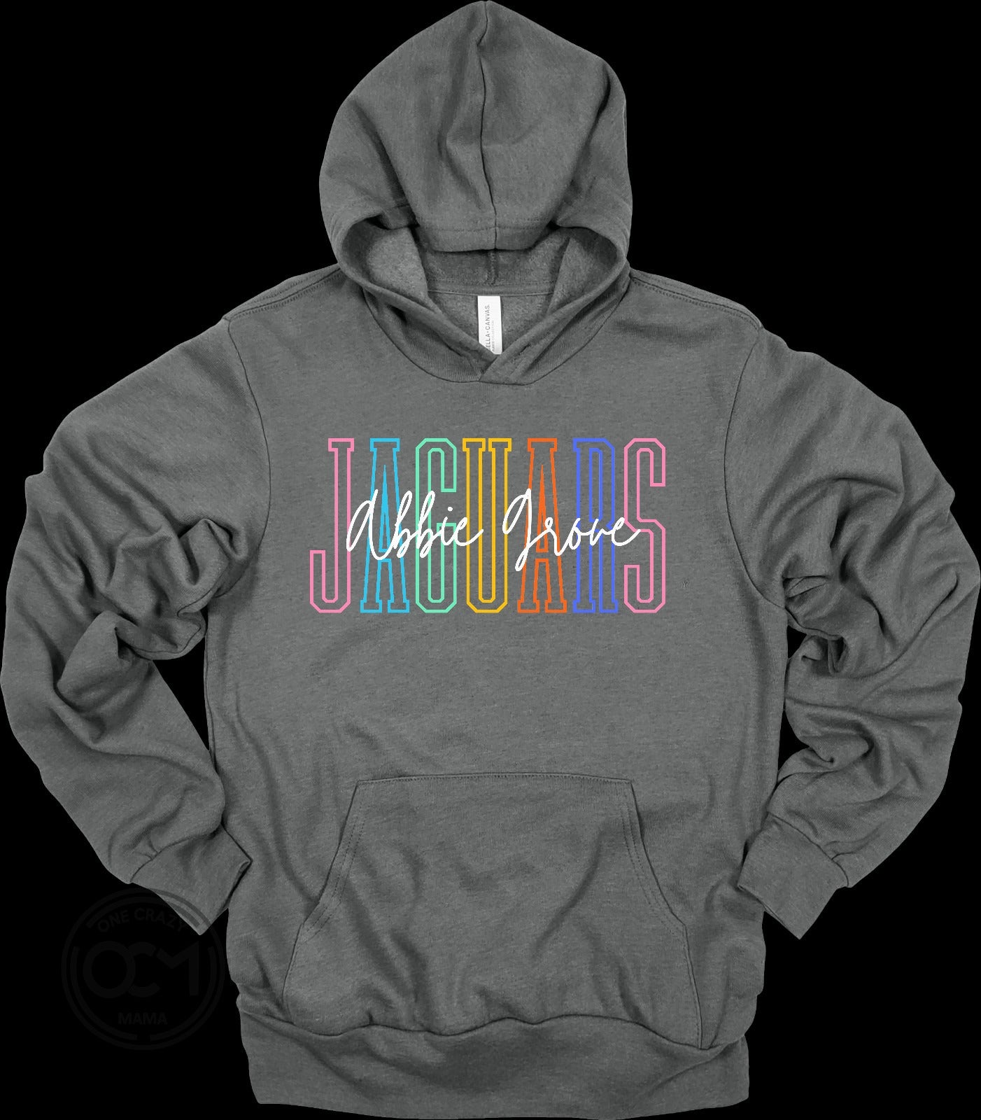 Bella+Canvas -Unisex Hoodie (Abbie Grove Elementary)