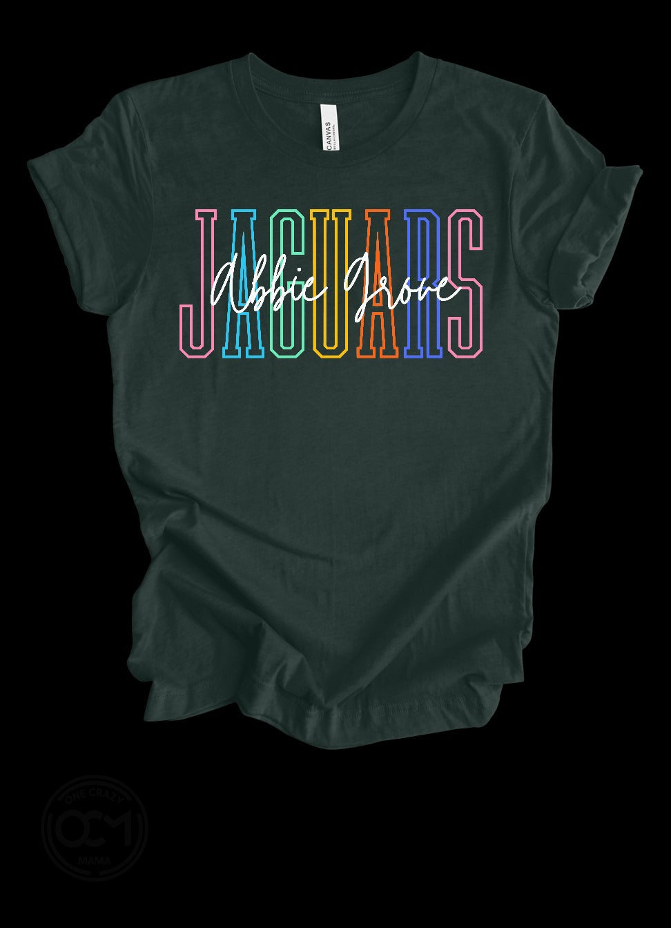 Bella+Canvas - Unisex Tee (Abbie Grove Elementary)