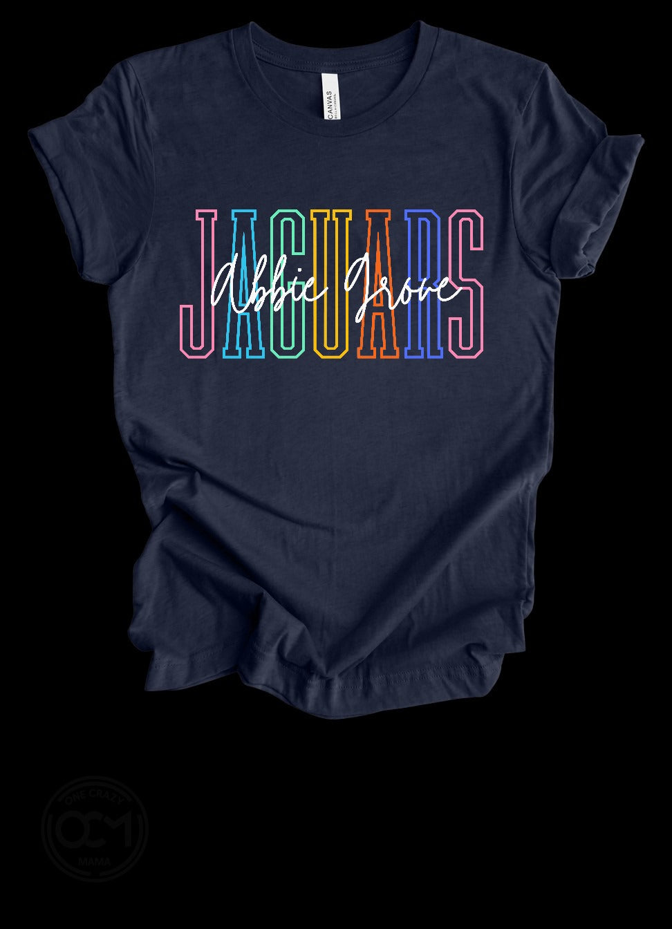 Bella+Canvas - Unisex Tee (Abbie Grove Elementary)