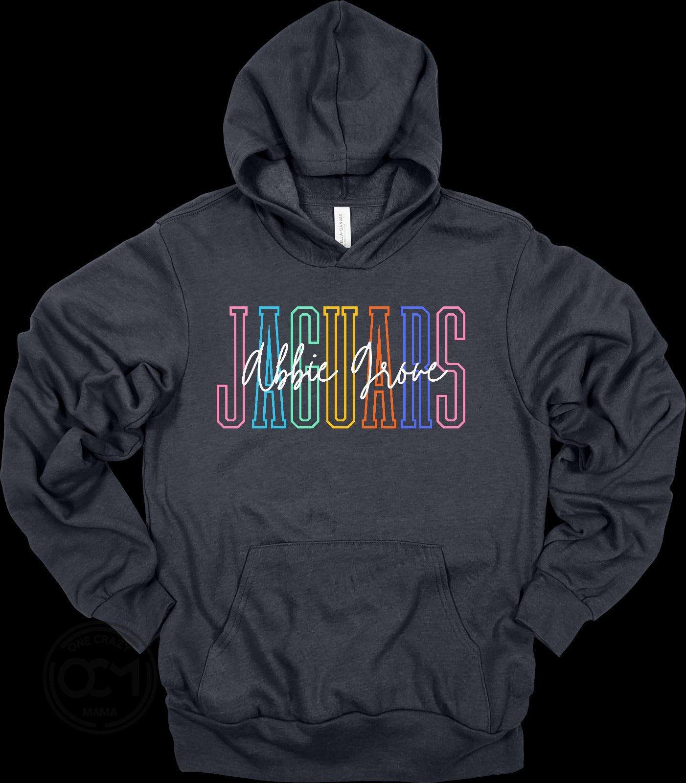 Bella+Canvas -Unisex Hoodie (Abbie Grove Elementary)