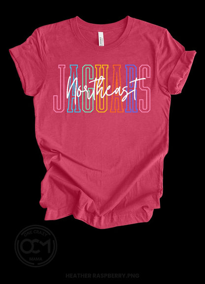 Bella+Canvas - Unisex Tee (NE Elementary)