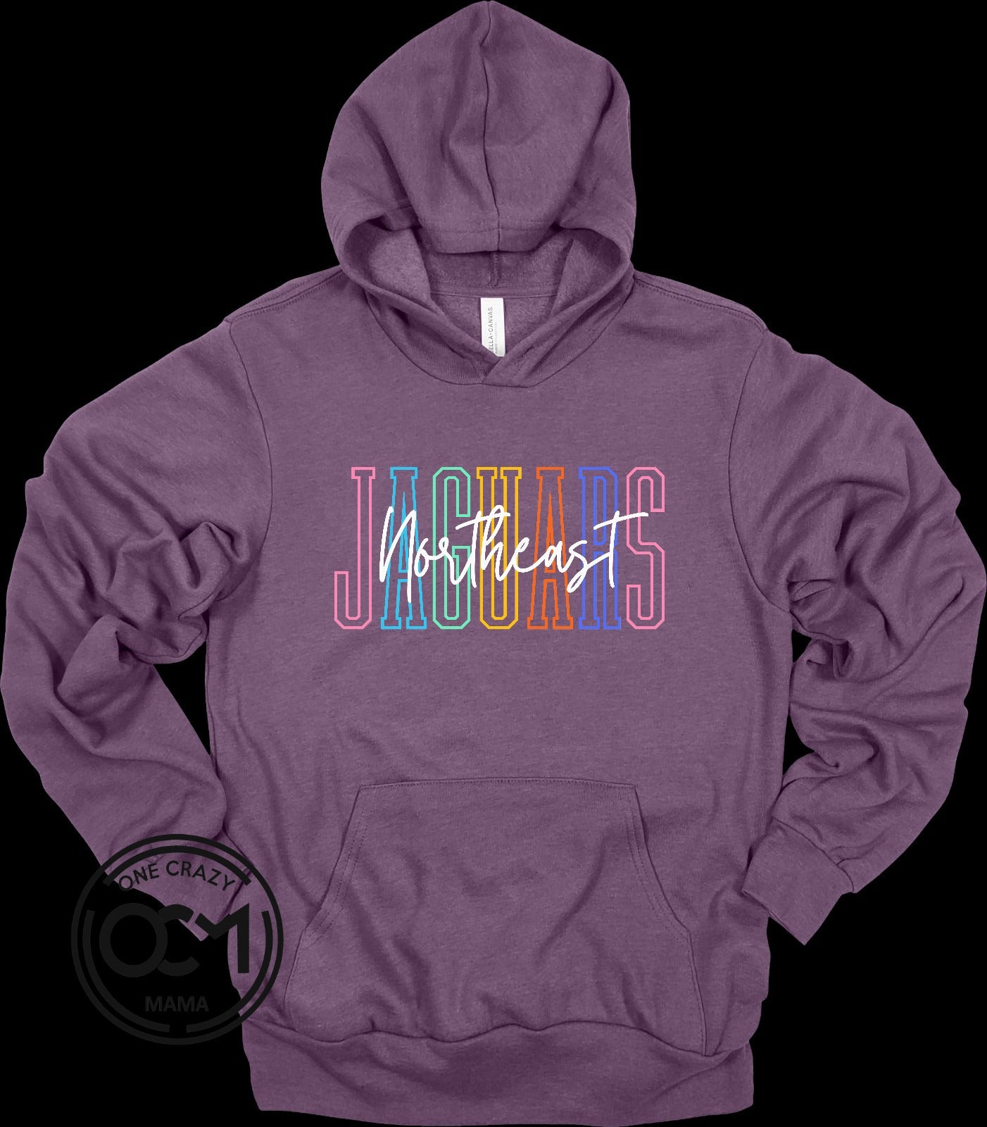 Bella+Canvas - Unisex Hoodie (NE Elementary)