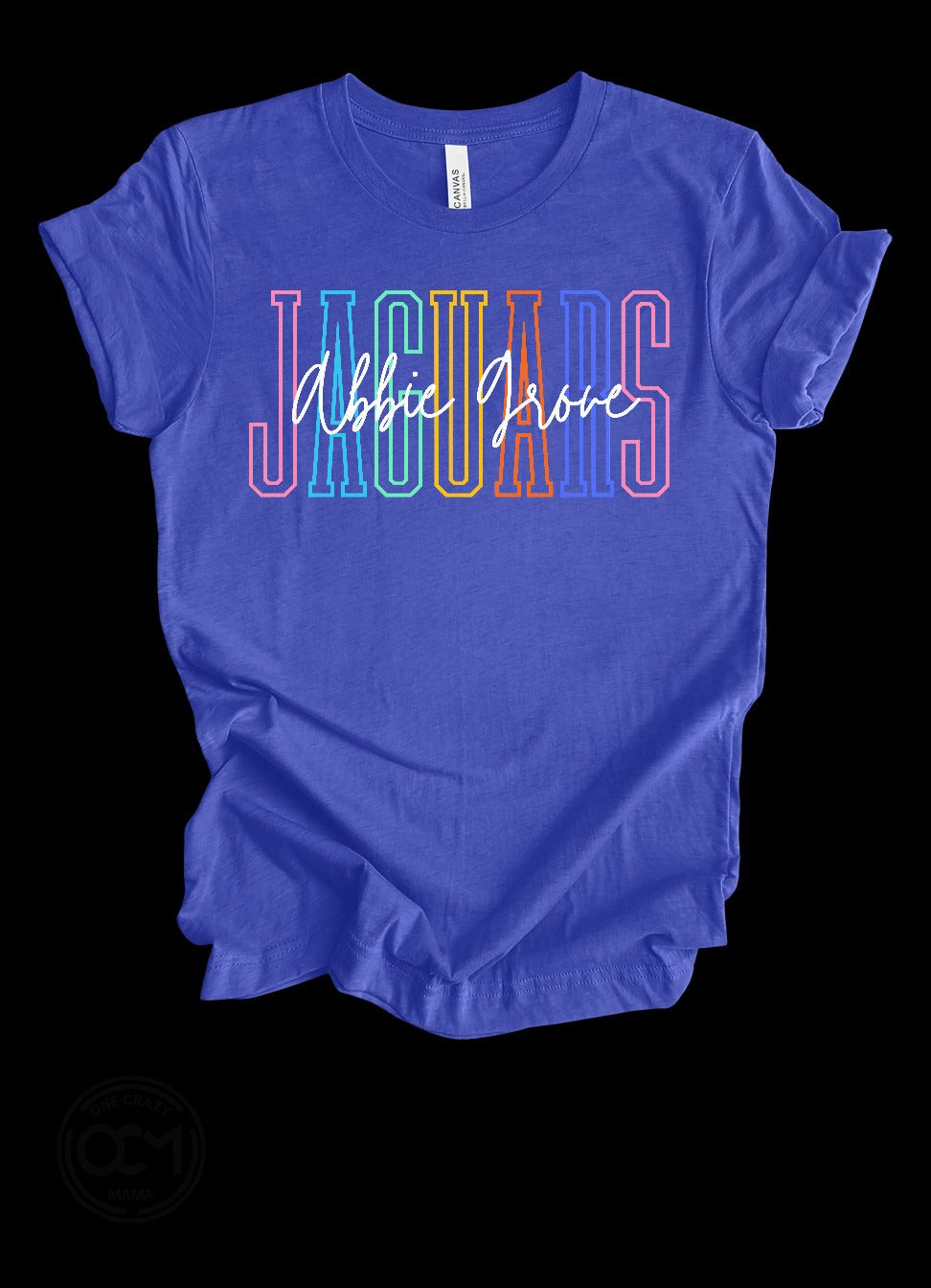 Bella+Canvas - Unisex Tee (Abbie Grove Elementary)