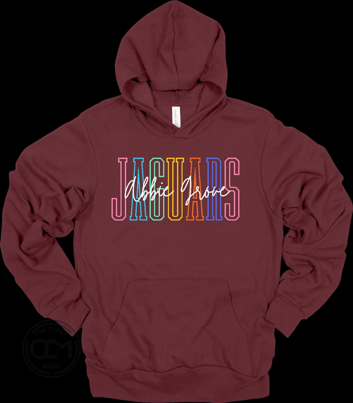 Bella+Canvas -Unisex Hoodie (Abbie Grove Elementary)