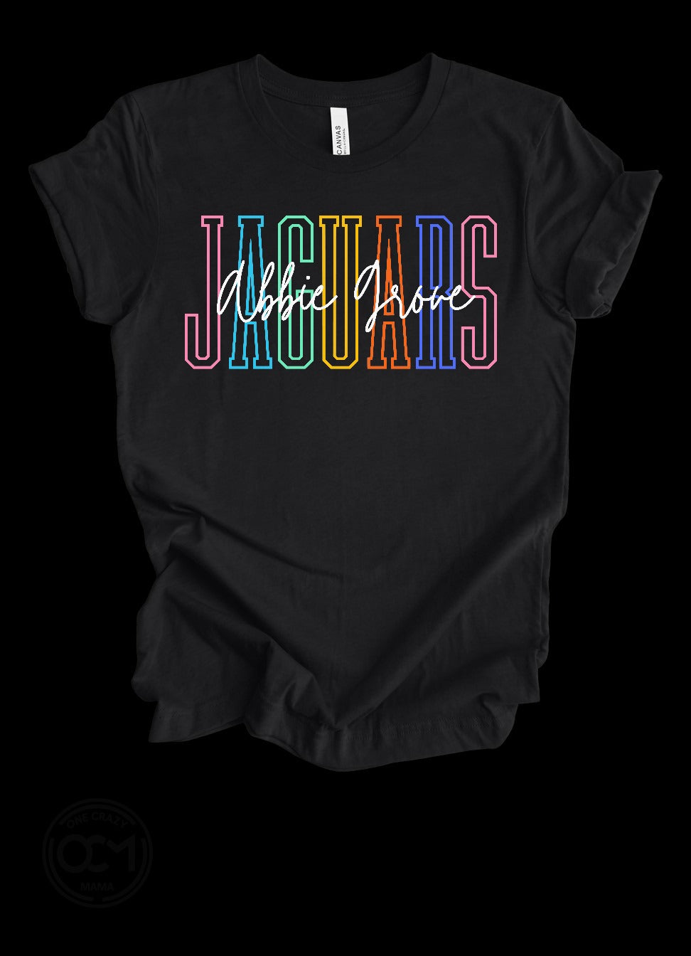Bella+Canvas - Unisex Tee (Abbie Grove Elementary)