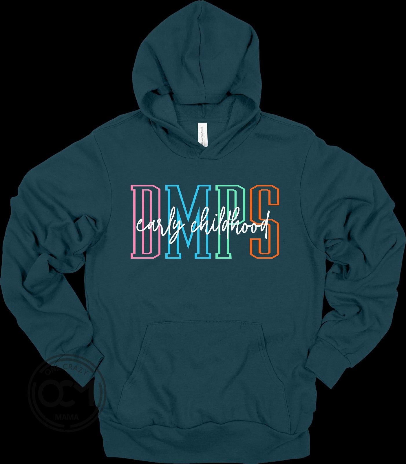 Bella+Canvas - Unisex Hoodie (DMPS)