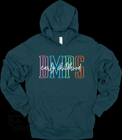 Bella+Canvas - Unisex Hoodie (DMPS)