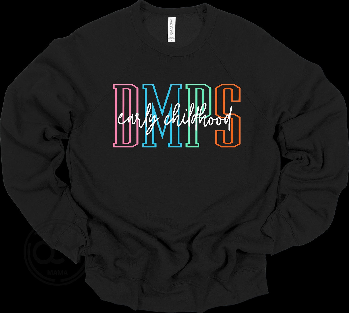Bella+Canvas - Unisex Crewneck Sweatshirt (DMPS)