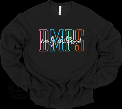Bella+Canvas - Unisex Crewneck Sweatshirt (DMPS)