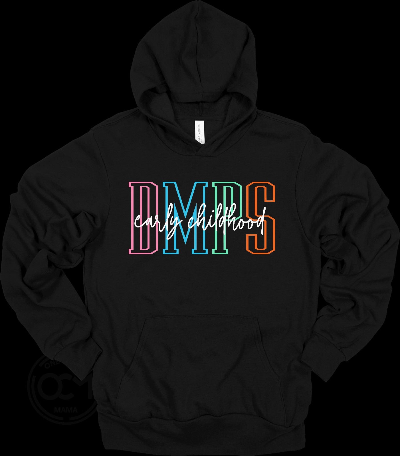 Bella+Canvas - Unisex Hoodie (DMPS)