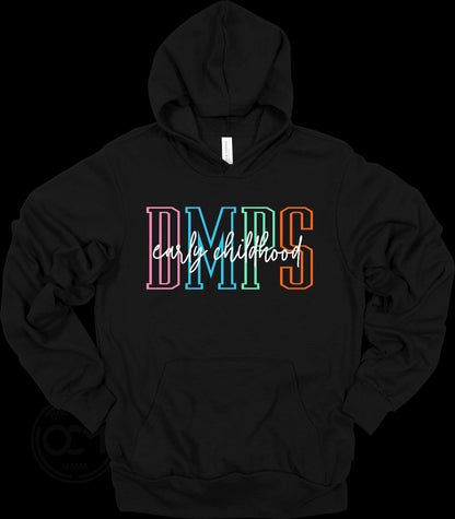 Bella+Canvas - Unisex Hoodie (DMPS)