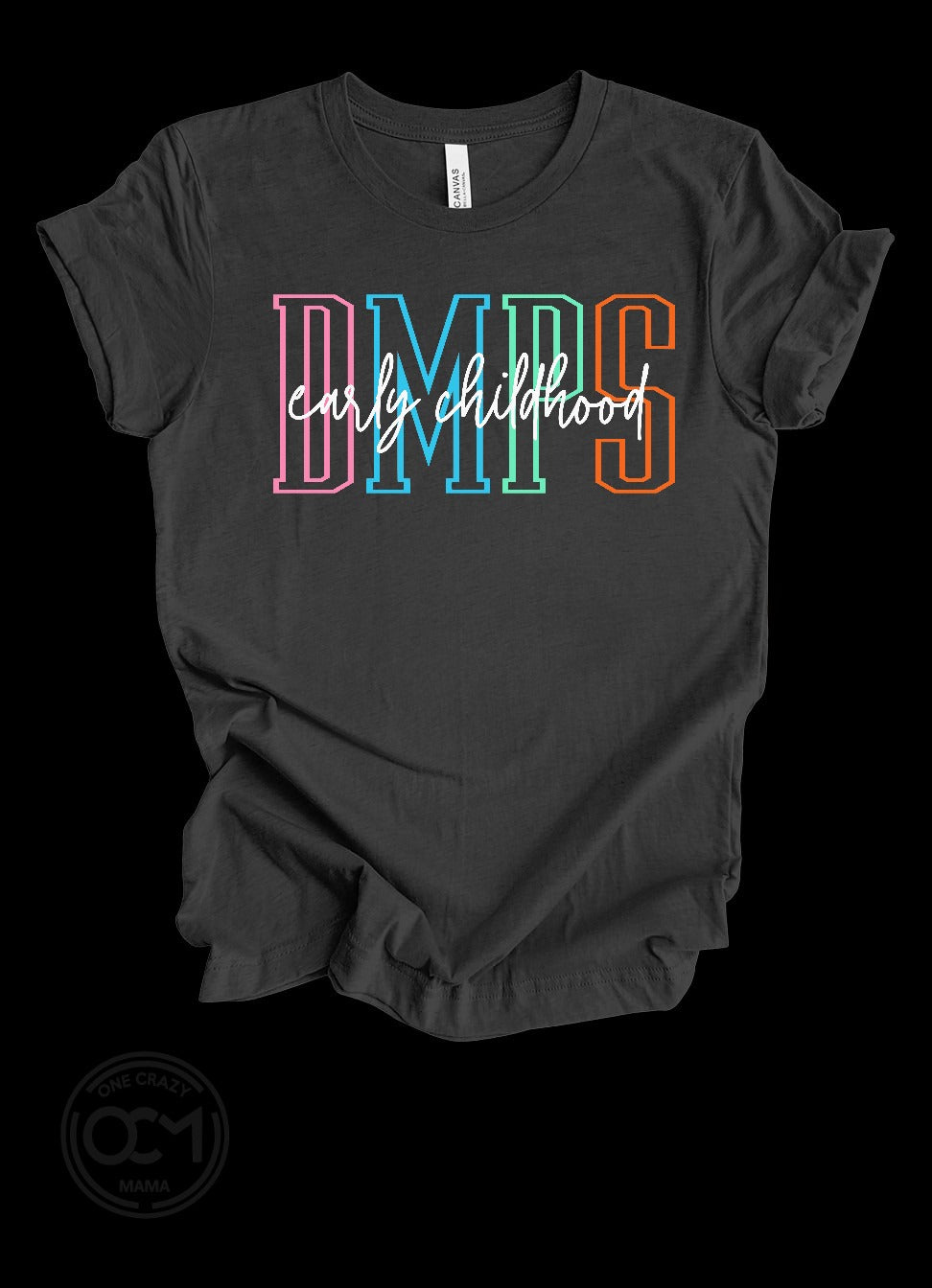 Bella+Canvas - Unisex Tee (DMPS)
