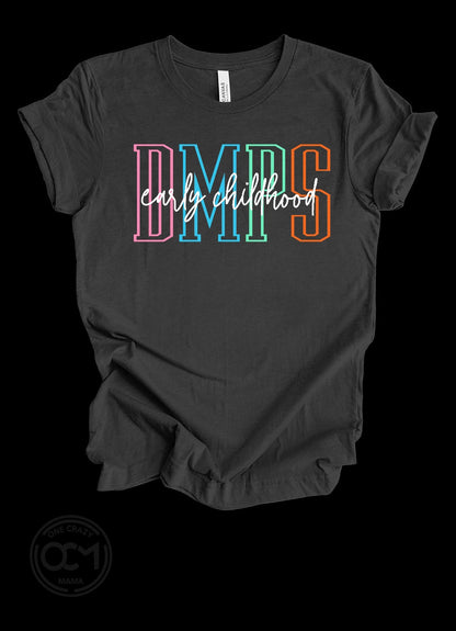 Bella+Canvas - Unisex Tee (DMPS)