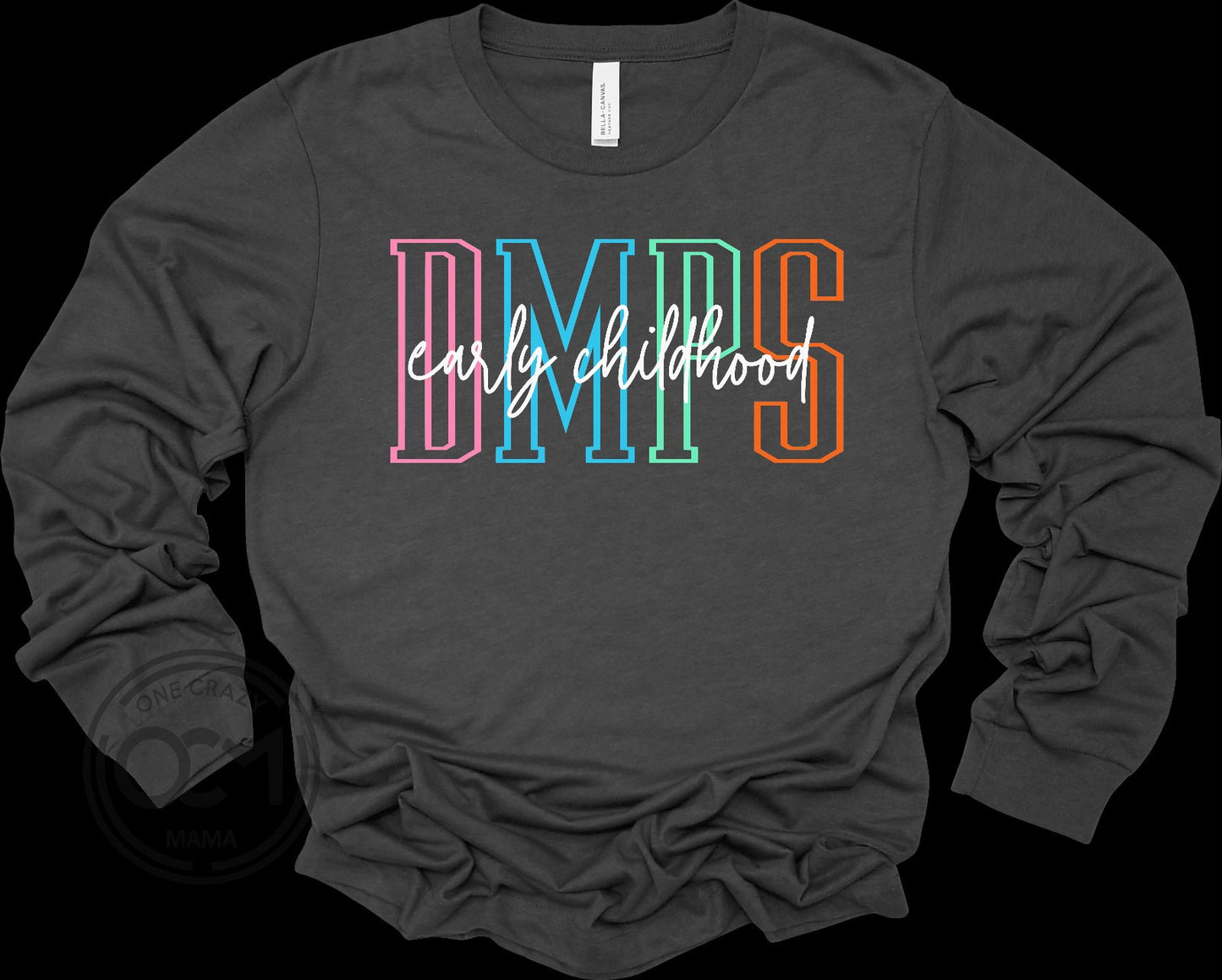 Bella+Canvas - Unisex Long Sleeve Tee (DMPS)