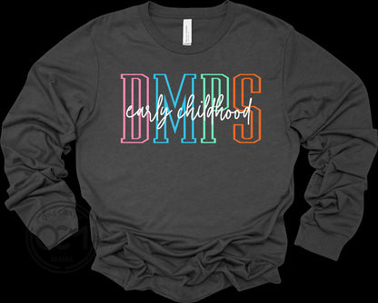 Bella+Canvas - Unisex Long Sleeve Tee (DMPS)