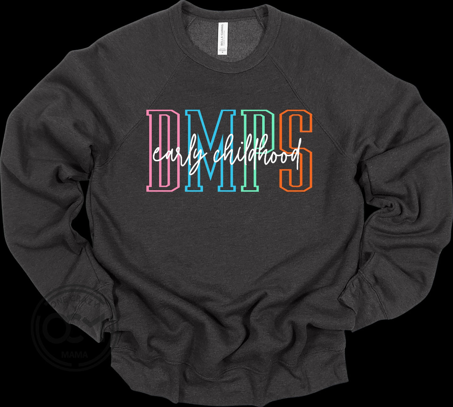 Bella+Canvas - Unisex Crewneck Sweatshirt (DMPS)