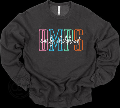 Bella+Canvas - Unisex Crewneck Sweatshirt (DMPS)
