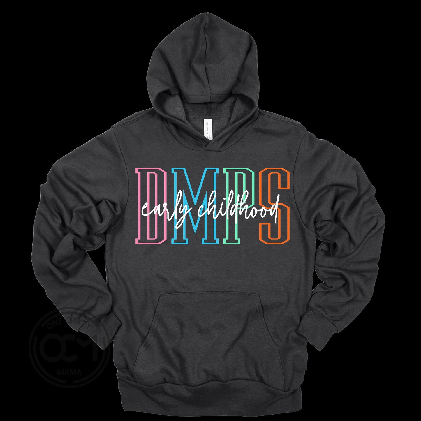 Bella+Canvas - Unisex Hoodie (DMPS)