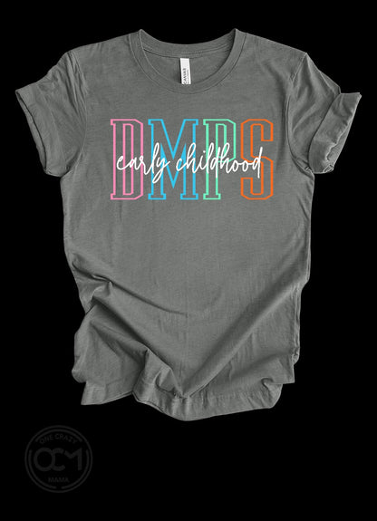 Bella+Canvas - Unisex Tee (DMPS)