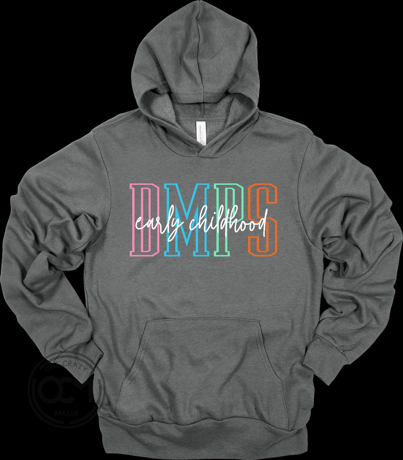 Bella+Canvas - Unisex Hoodie (DMPS)
